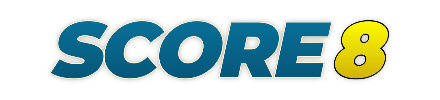 score8 logo